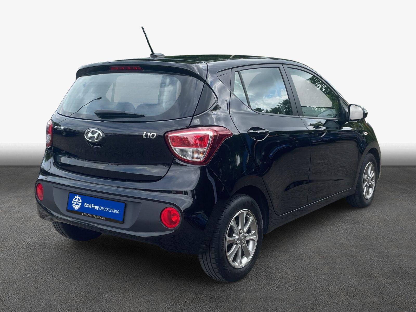 Hyundai i10 1.0 Trend
