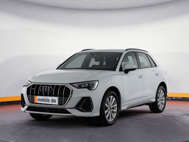 Audi Q3 35 TDI quattro S tronic S line | MMI NAVI