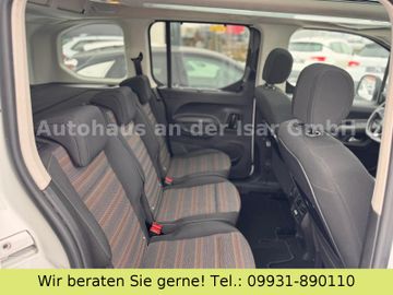 Bild 10 Opel Combo Life E 1.5D Innovation *NAVI*KAMERA*SHZ*