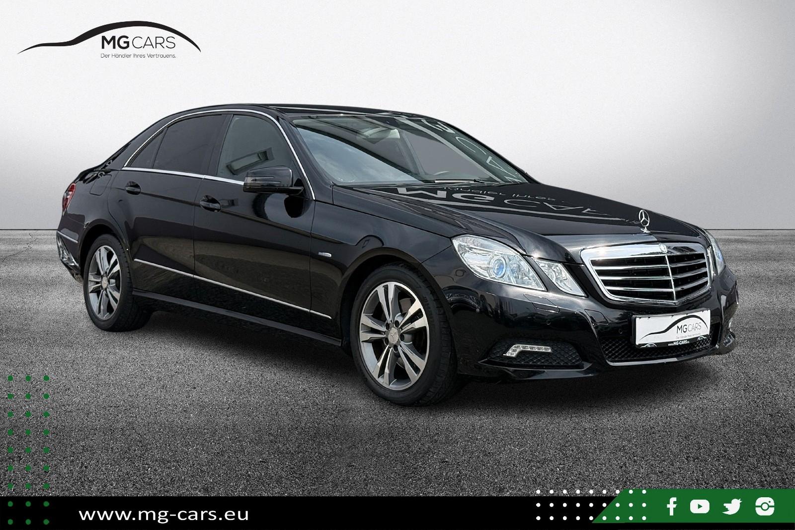 Mercedes-Benz E 350 CDI~Avantgarde~Kamera~AHK~Bi-Xenon~Navi!