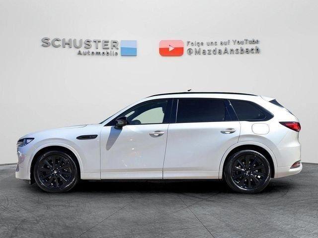 Mazda CX-80 Homura Plus 3,3l AHK Vollausstattung / Pan
