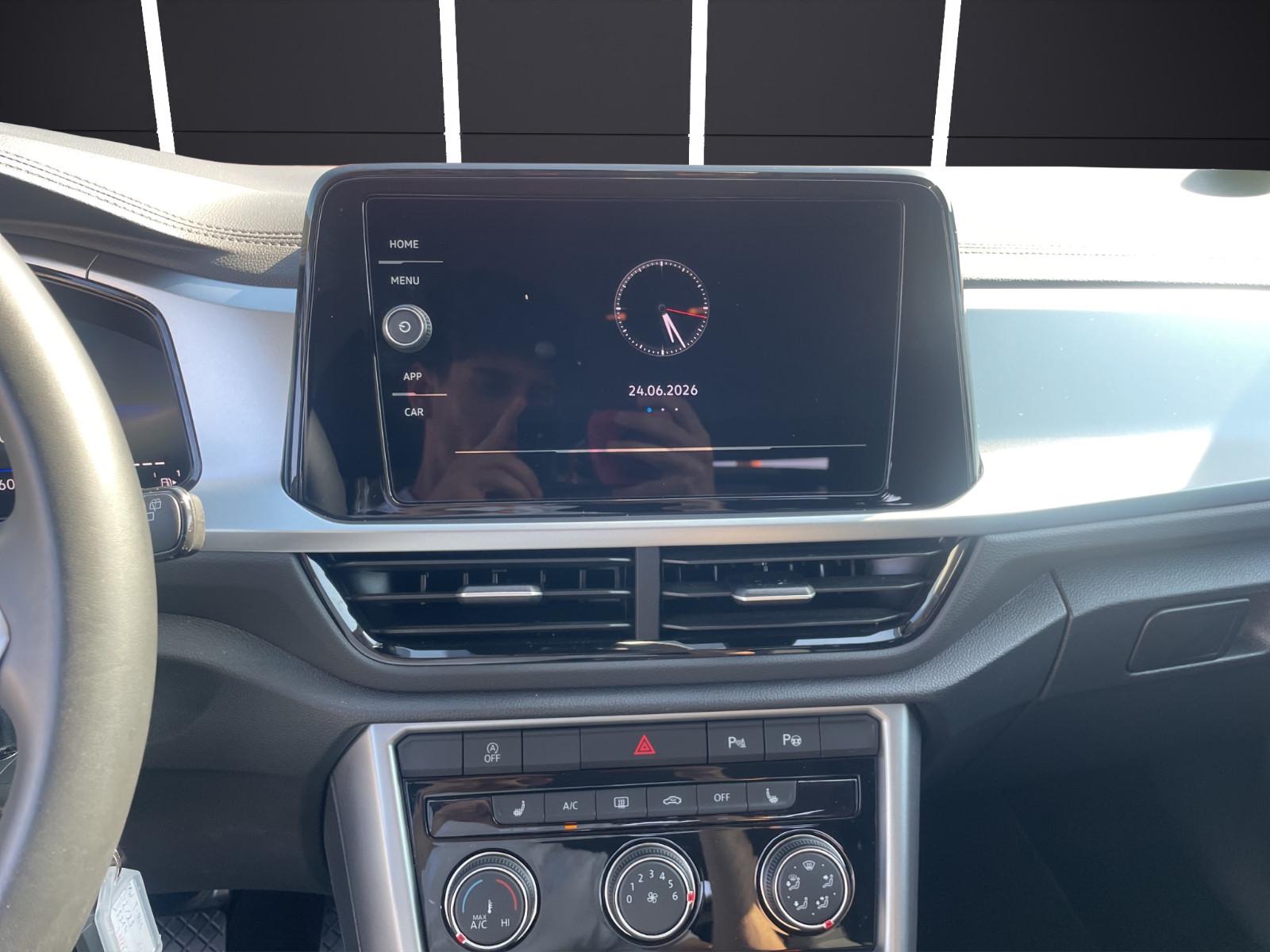 Volkswagen T-Roc Life *PDC*CarPlay*LED*SitzHZ*Klima*, миниатюра 14