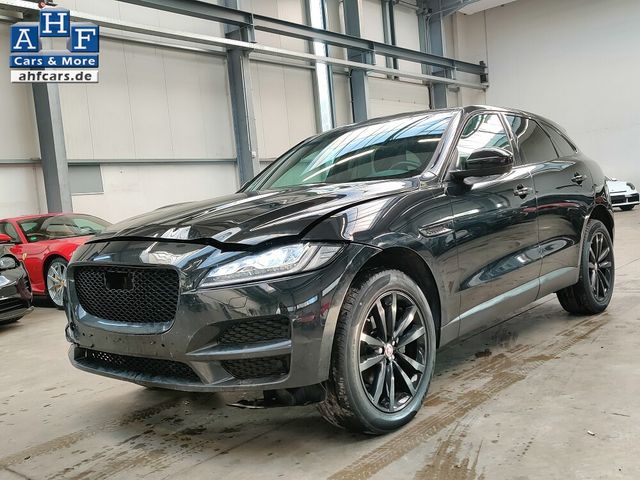 Jaguar F-Pace D200 Prestige AWD PANO LED ACC R-KAM