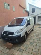 Fiat Scudo 2.0 JTD  TÜV abgelaufen  Fahr... - Fiat Scudo in Frankfurt (Main)