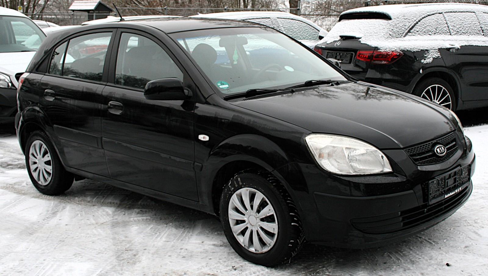Kia Rio 1.4 EX Basis+TÜV neu