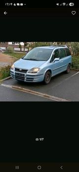 Fiat fiat ulysse 2.0 2004 - Fiat Ulysse von privat
