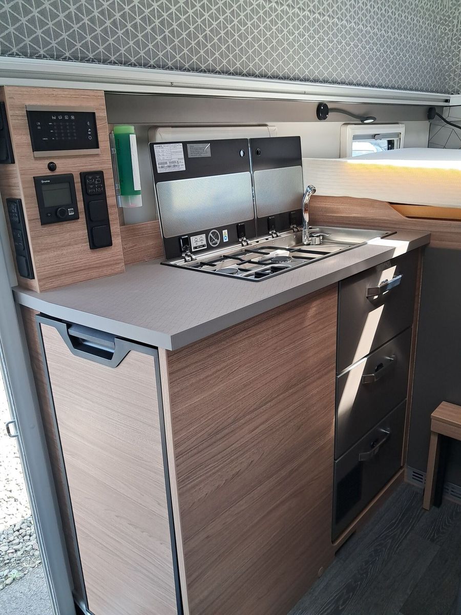 Fahrzeugabbildung Weinsberg X-Cursion CUV EDITION PEPPER 500 MQ Dieselheizu.