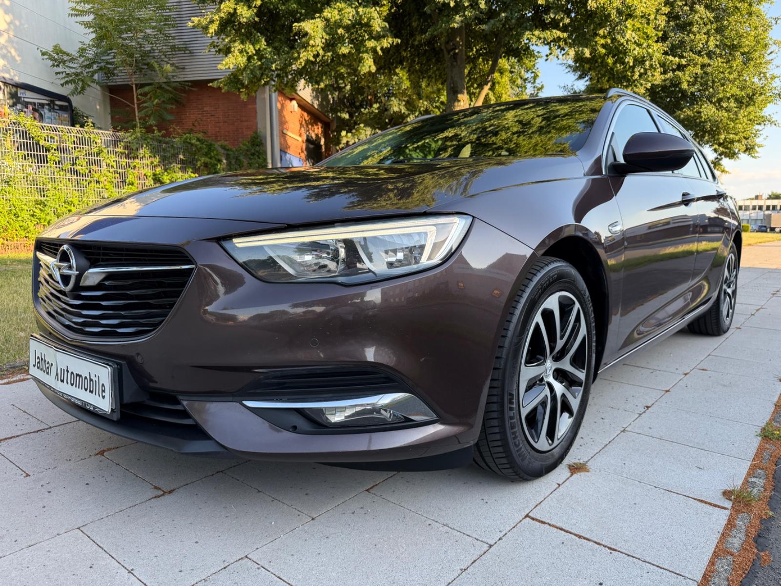 Opel Insignia B 1.6 CDTI Edition