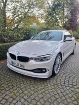 ALPINA B4 3.0 Biturbo Cabrio Nummer 102 Mineralweiss - ALPINA B4 Gebrauchtwagen