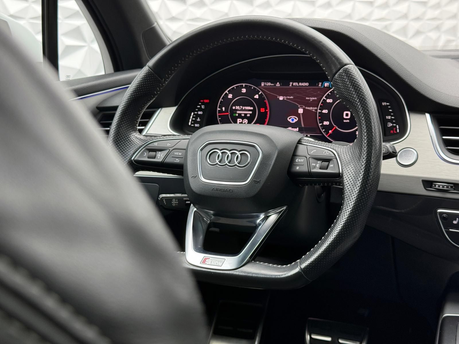 Fahrzeugabbildung Audi 3.0 TDI QUA/S-LINE/PANO/ALLRADLENK/STHZ/LUFT/AHK