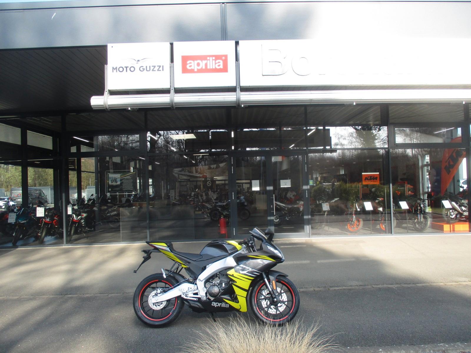 Aprilia RS 125 E5+ *Sofort*15 PS*1,99 % Finanzierung