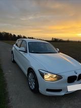 BMW 114i - 1er BMW  - BMW 114 von privat