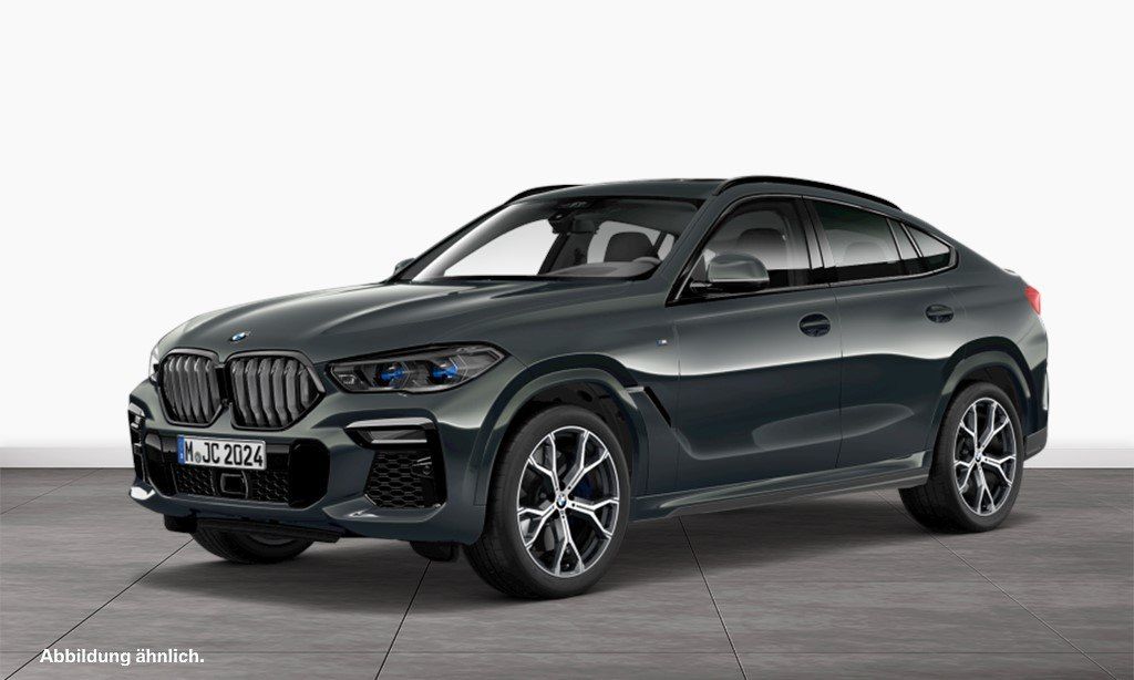 BMW X6 xDrive40d M Sport AHK Driv.Assist.Prof Laser