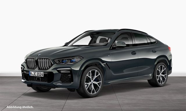 BMW X6 xDrive40d M Sport AHK Driv.Assist.Prof Laser