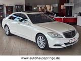 Mercedes-Benz S 500 L *Scheckheftgepflegt, MwSt. ausw.* - Mercedes-Benz S 500 Gebrauchtwagen