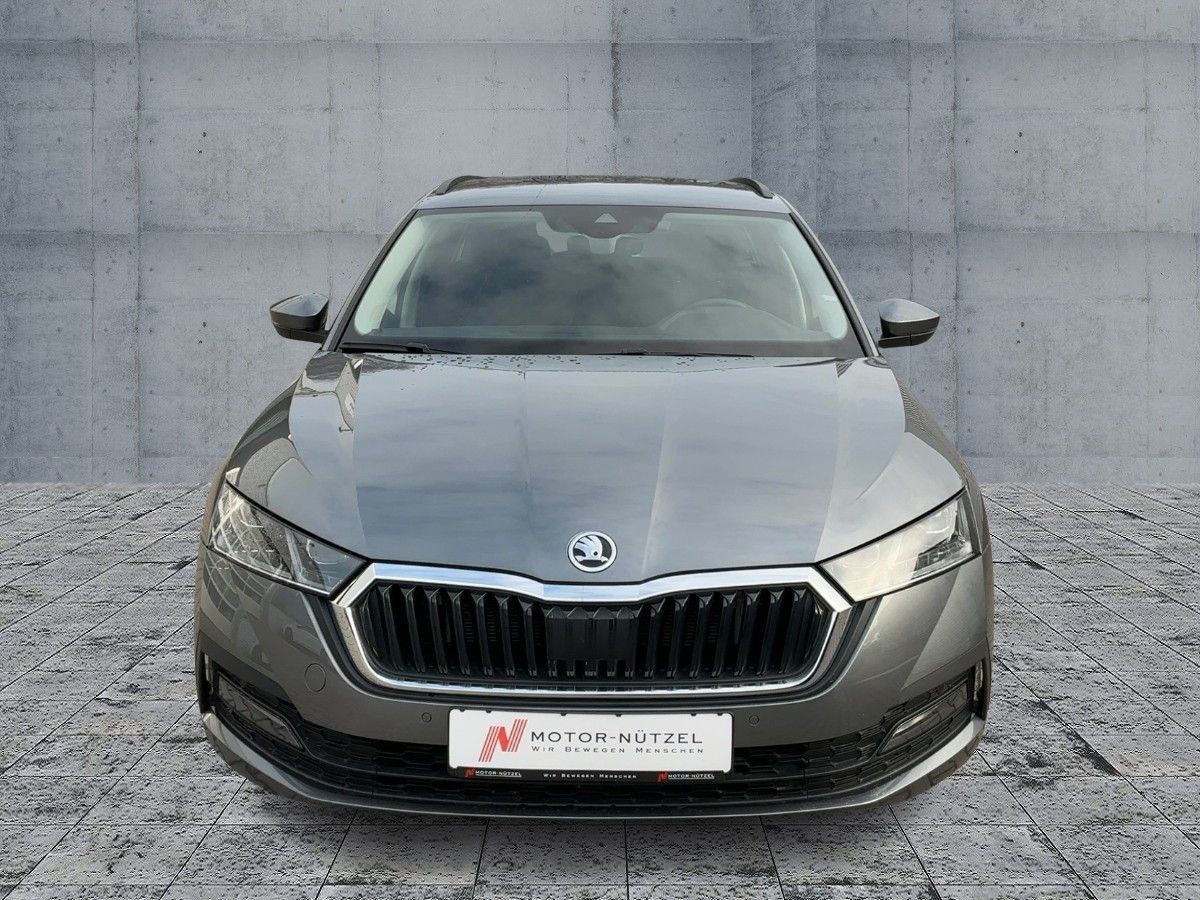 Skoda Octavia - Bild 3