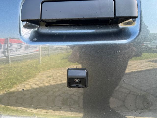 JAC Pick Up Doka,4x4, INKL AUTOGASANLAGE