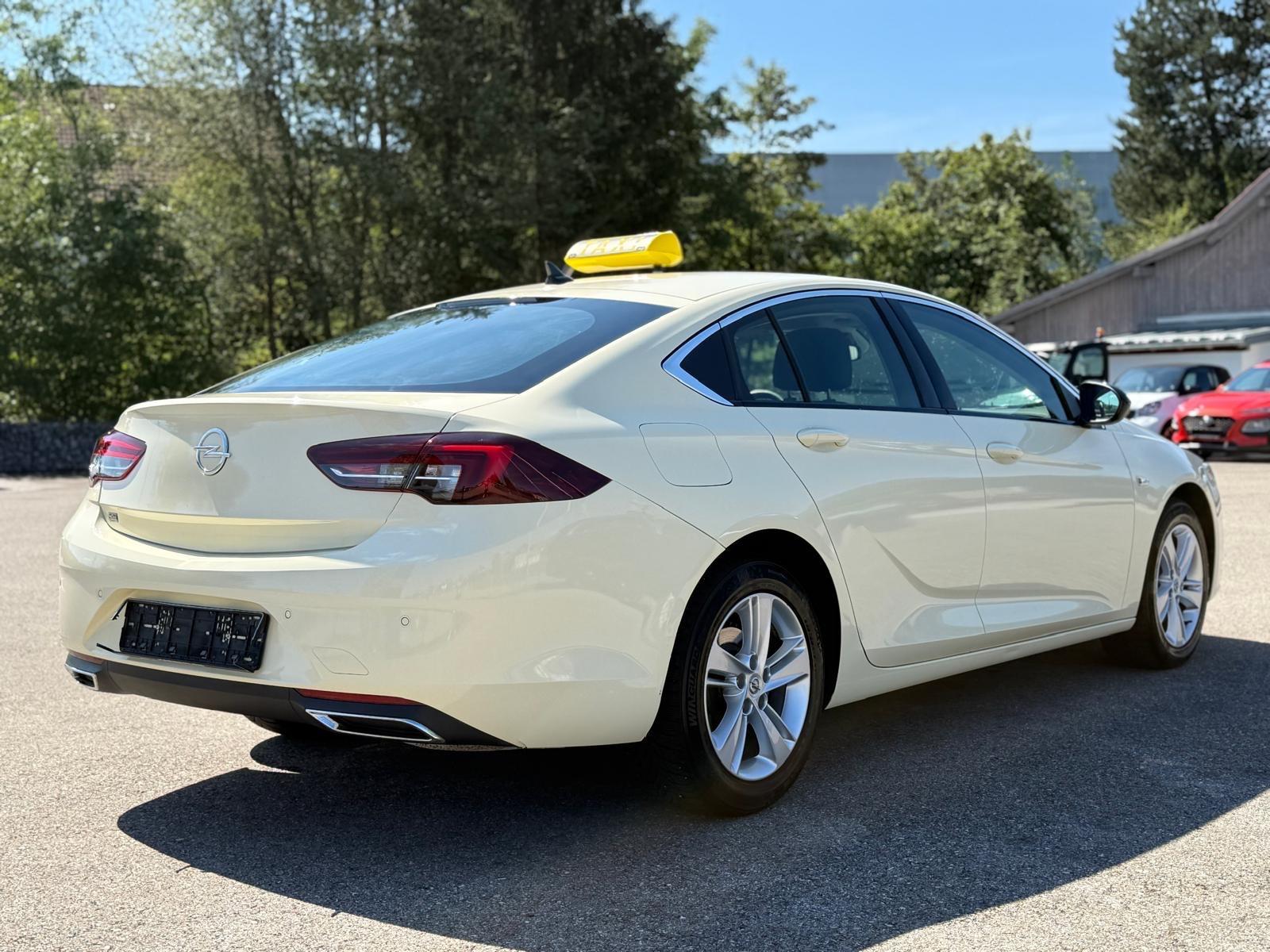 Opel Insignia 2.0 Turbo 125kW Autom.  1.Hand  Folie