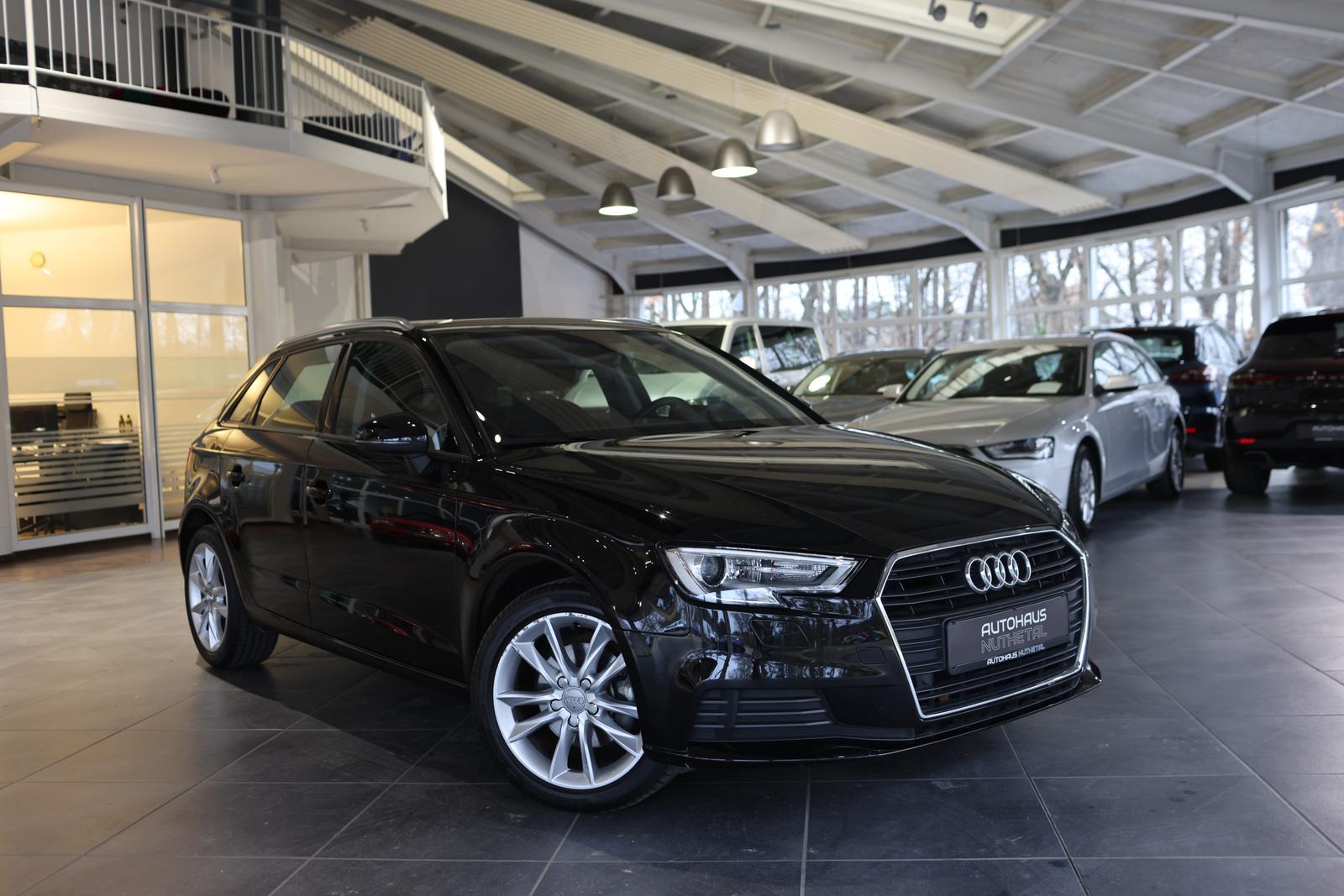 Audi A3 SPORTBACK 1,0 TFSI NAVI / EINPARKHILFE