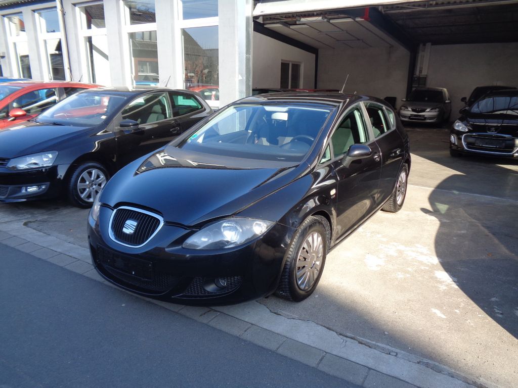 Angebot ansehen Seat Leon