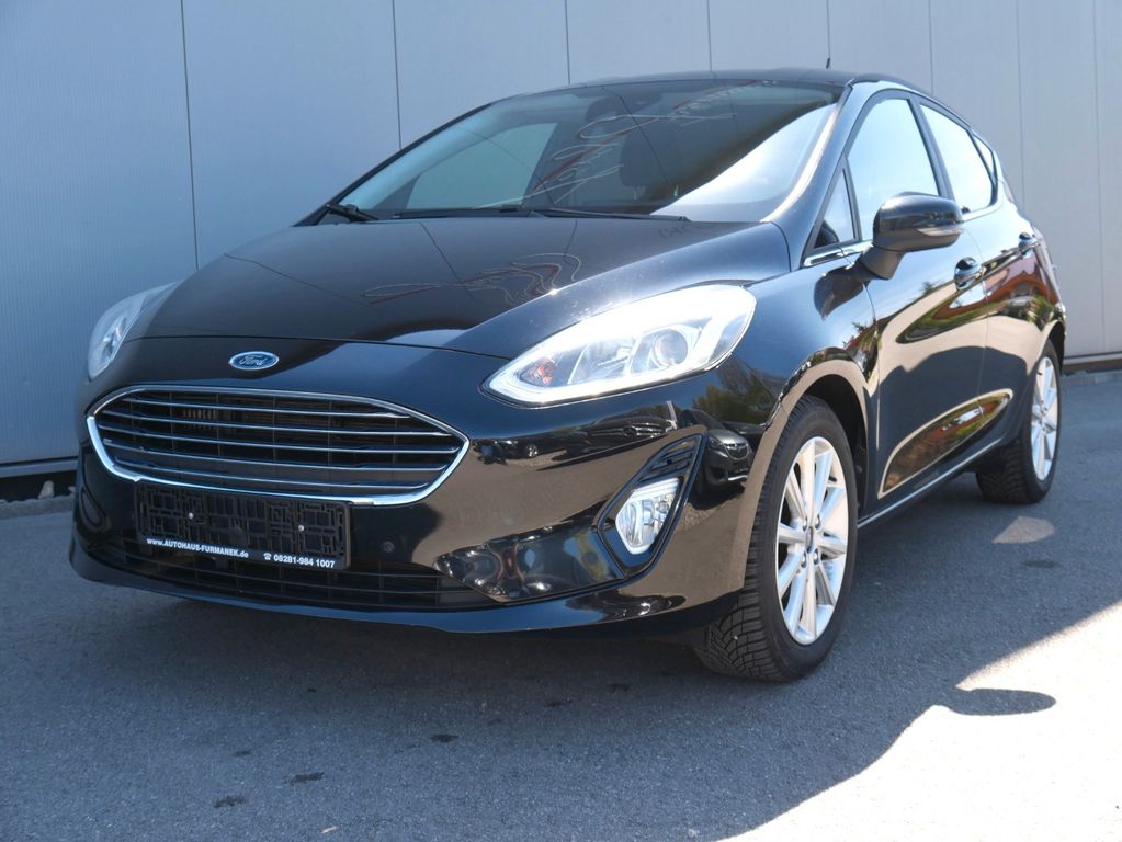 Image of Ford Fiesta