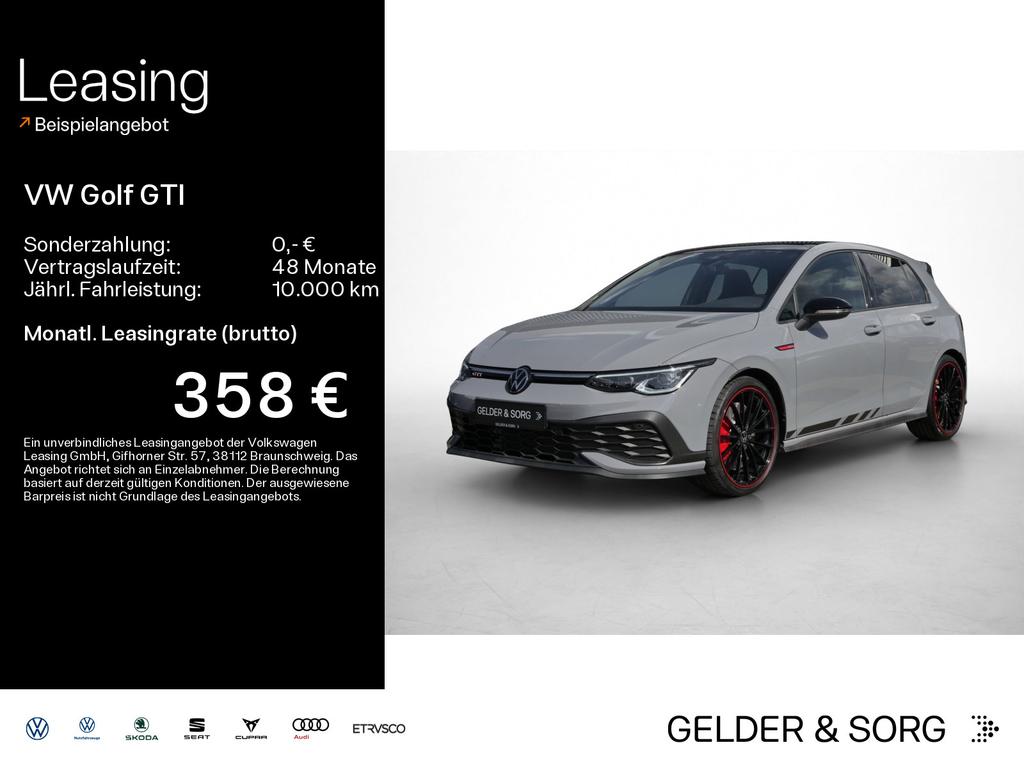 Volkswagen Golf GTI Clubsport DSG 19ZPanoHKAbgasanlage 2023