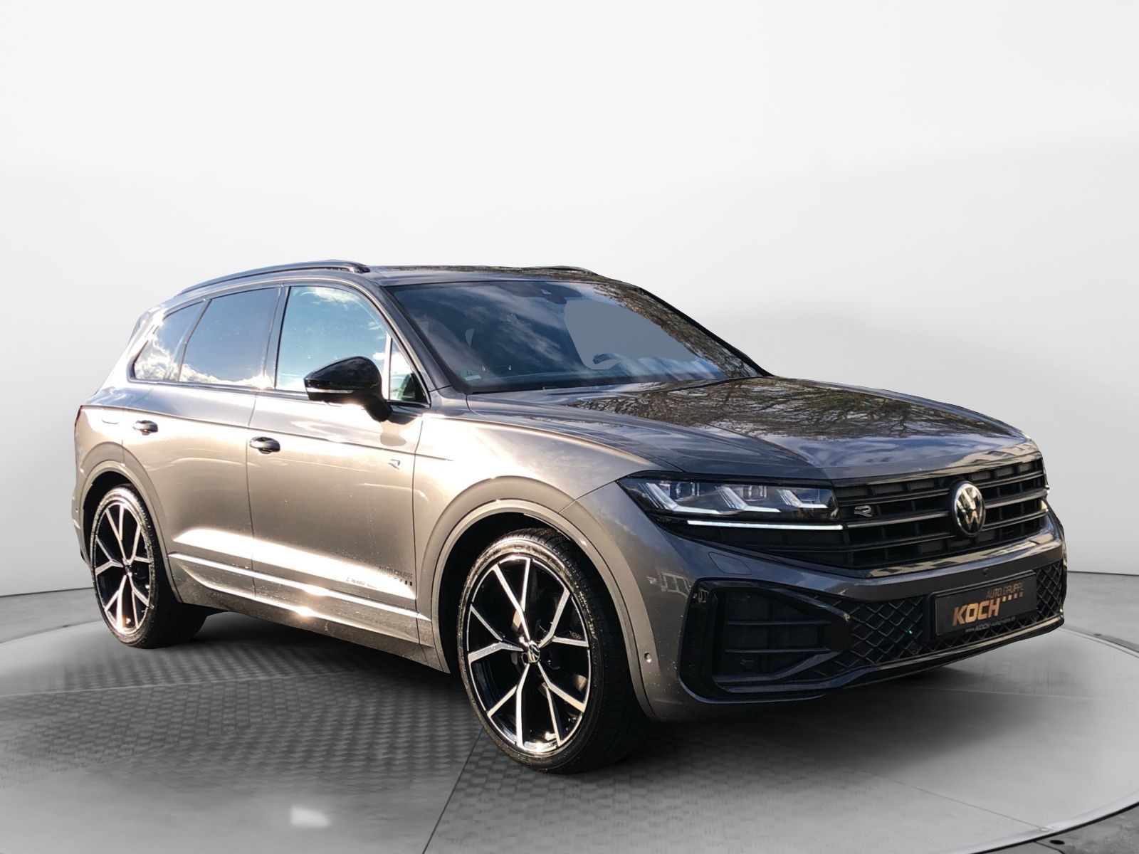 Volkswagen Touareg - Bild 5
