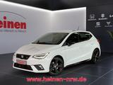 Seat Ibiza 1.0 TSI Black Edition LED+NAVI+KAMERA+KESS - Seat Ibiza Gebrauchtwagen in Hamm