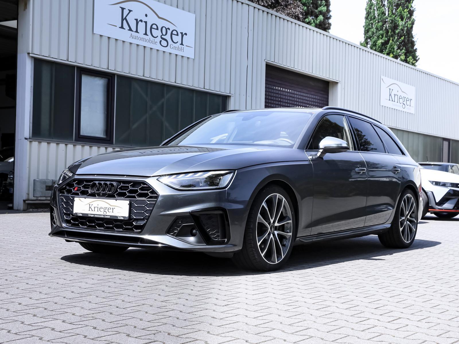 Audi S4 3.0 TDI quattro *HUD*MATRIX*VIRTUAL*NAVI*