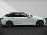 BMW 318d Touring Aut. Leder SR+WR Navi Kamera - gebrauchte BMW 318 aus dem Jahr 2024