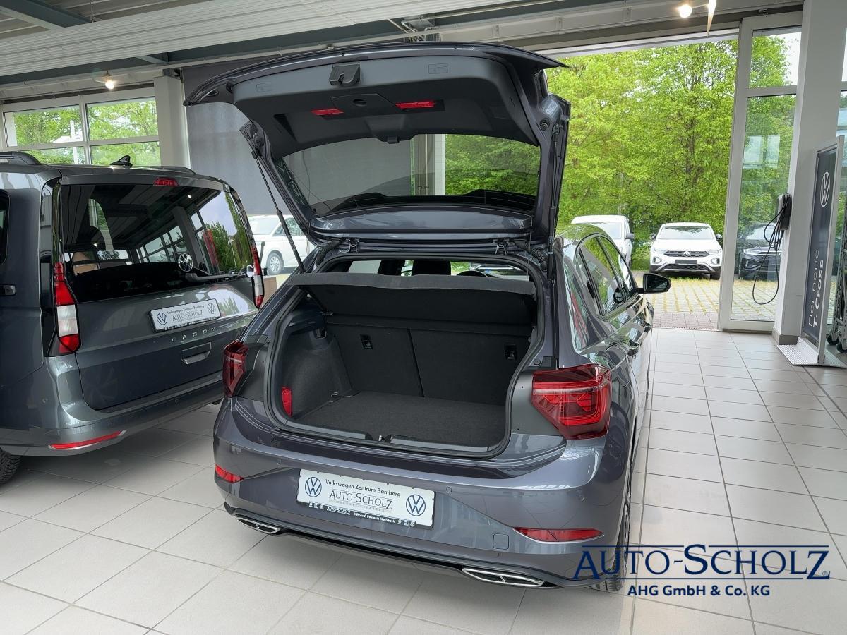 Volkswagen Polo 1.0 TSI R-LINE+DSG+MATRIX+ACC+APP+PDC+DAB+