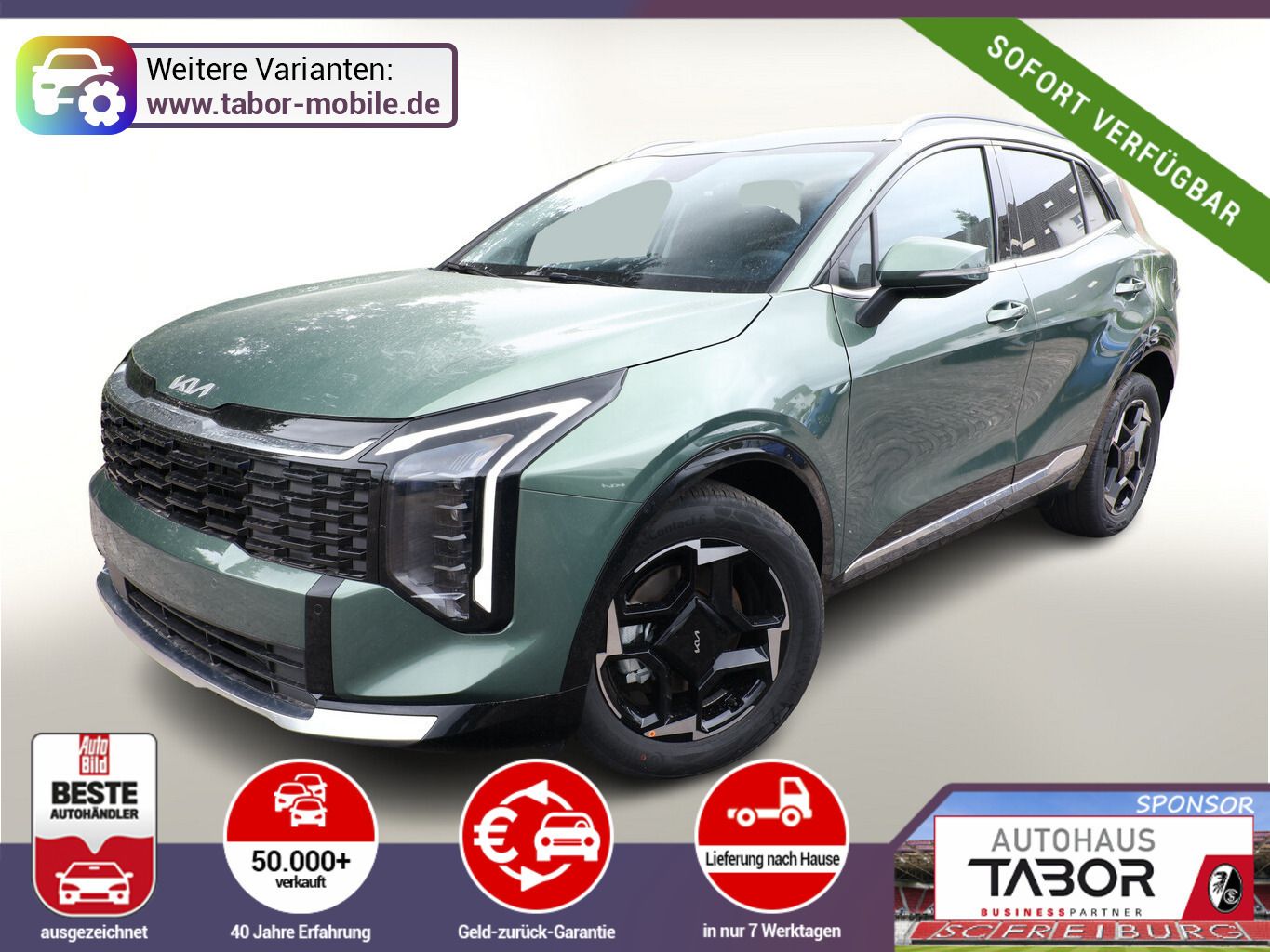 Kia Sportage - Bild 1
