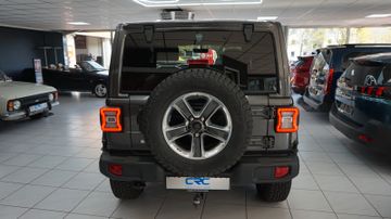 Jeep Wrangler - 10