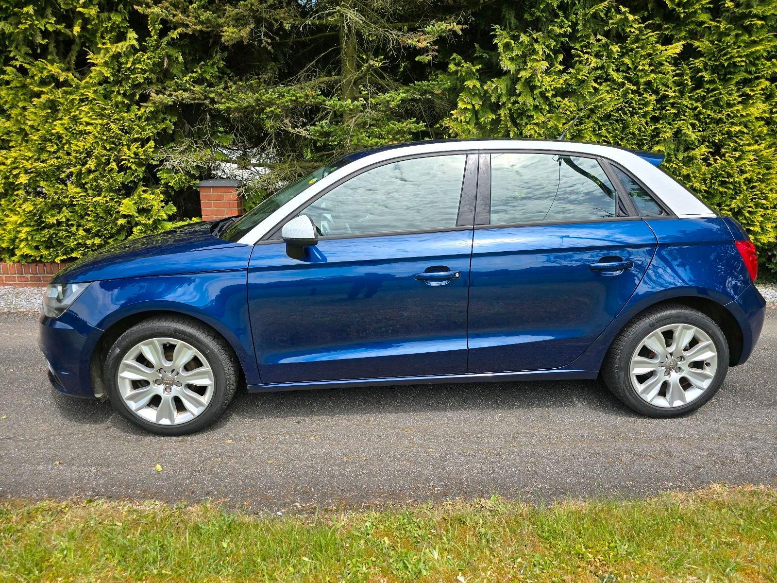 Audi A1