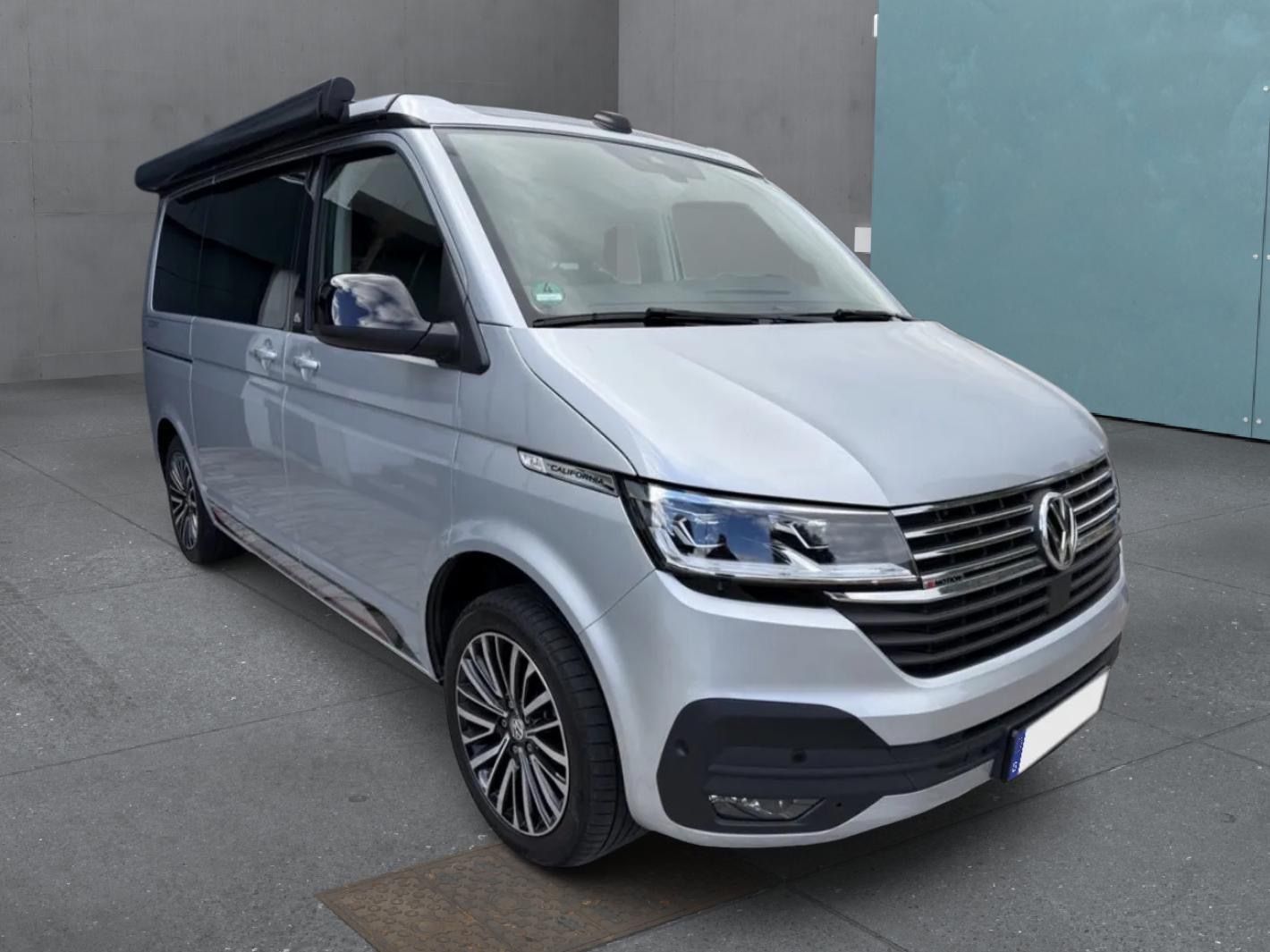 Volkswagen T6 California Ocean Edition 4 Motion DSG Sperre foto 2