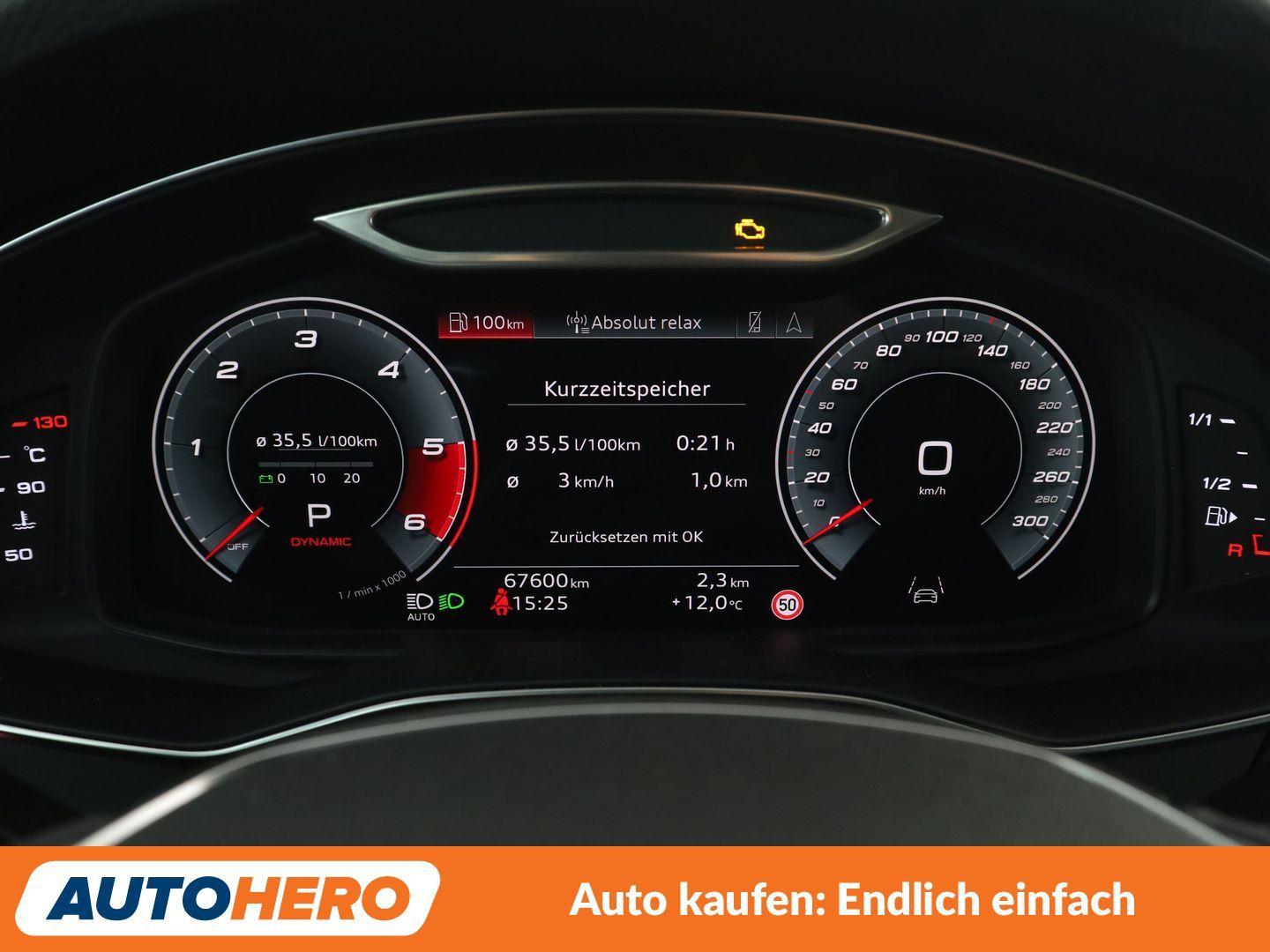 Audi A6 45 TDI Mild-Hybrid quattro Aut.*NAVI*, миниатюра 18