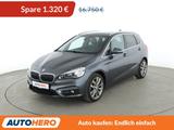 BMW 218i Active Tourer Luxury Line Aut.*NAVI*LED*CAM - BMW 218 Active Tourer mit Panoramadach