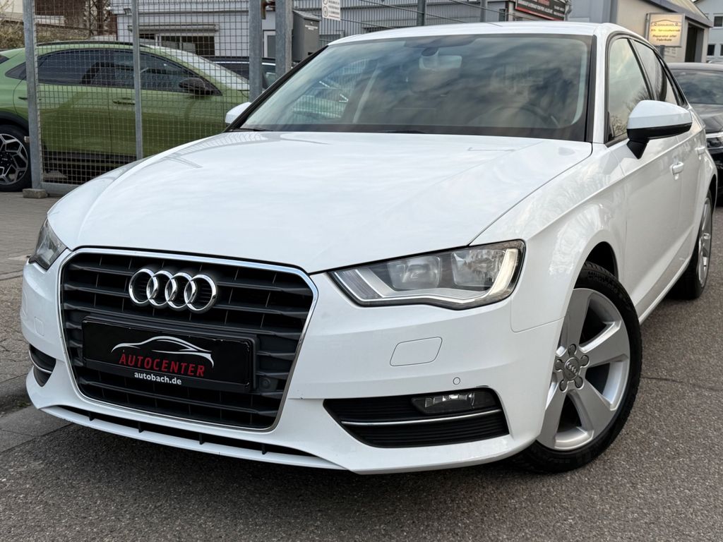 Angebot ansehen Audi A3