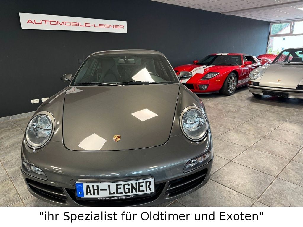 Porsche 997
