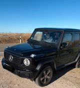 Mercedes-Benz G 500 - - Mercedes-Benz G 500 in Düsseldorf