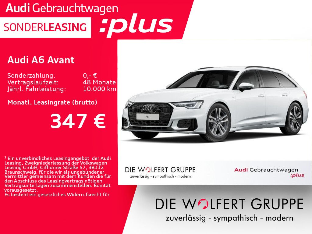 Audi A6 - Bild 1