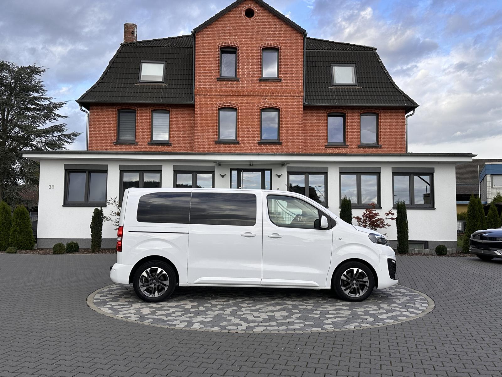 Opel Zafira Life