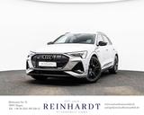 Audi E-TRON 50 2x S LINE BLACK ACC/HuD/B&O/NACHT/360°