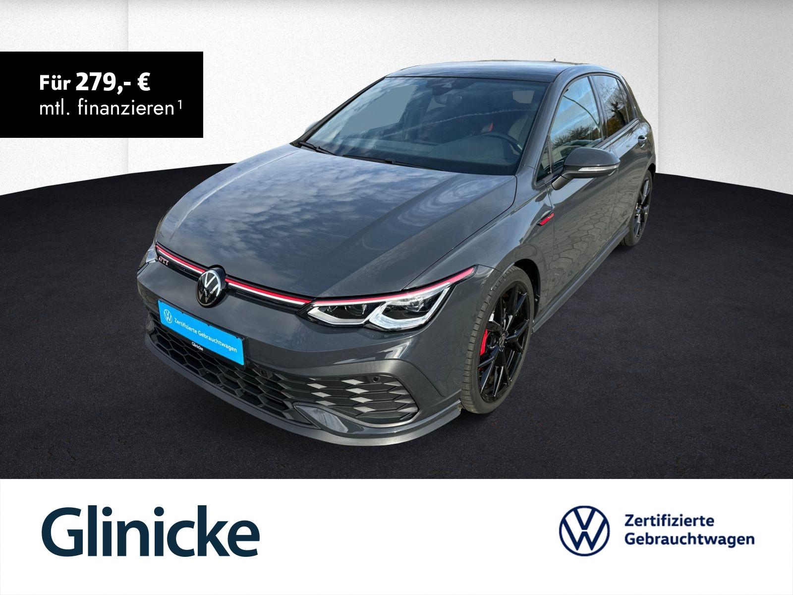 Volkswagen Golf GTI Clubsport 2.0 TSI DSG Rückfahrk.+ACC+Ma