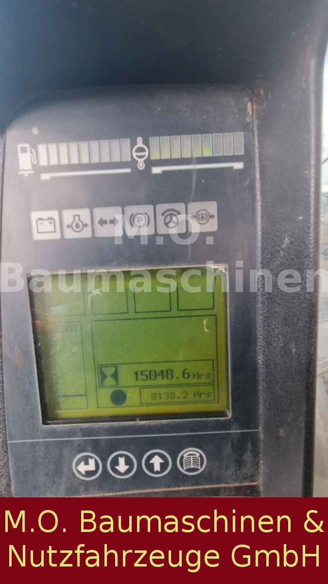 Fahrzeugabbildung Liebherr R 964 B HD Litronic