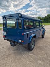 Land Rover Defender 110 TD5 3-Türer LKW Zulassung - gebrauchte Land Rover Defender aus dem Jahr 1999