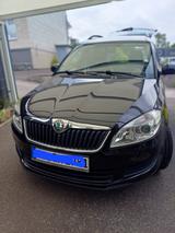 Skoda Roomster 1.2l TSI 63kW Style Plus Edition St... - Skoda Roomster in Solingen