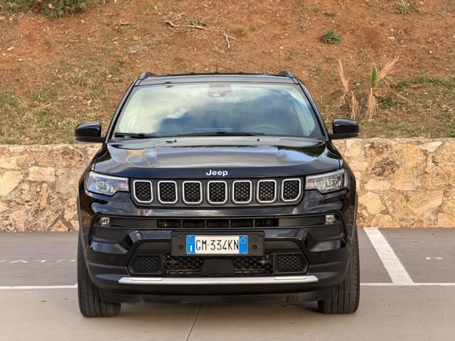 Jeep JEEP Compass 4XE 190 CV PHEV LIMITED+18''+PORT.E imagem 2