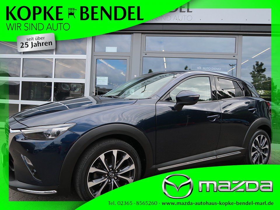 Image of Mazda CX-3