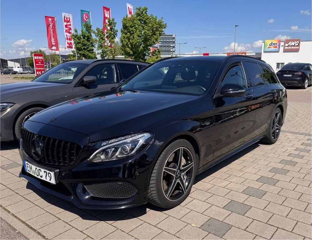 Image of Mercedes-Benz C 43 AMG